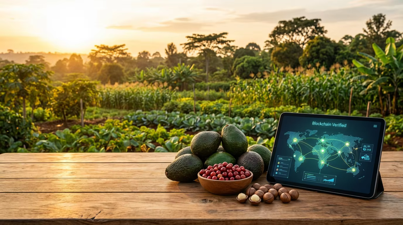 AvoTrace Chain in the field