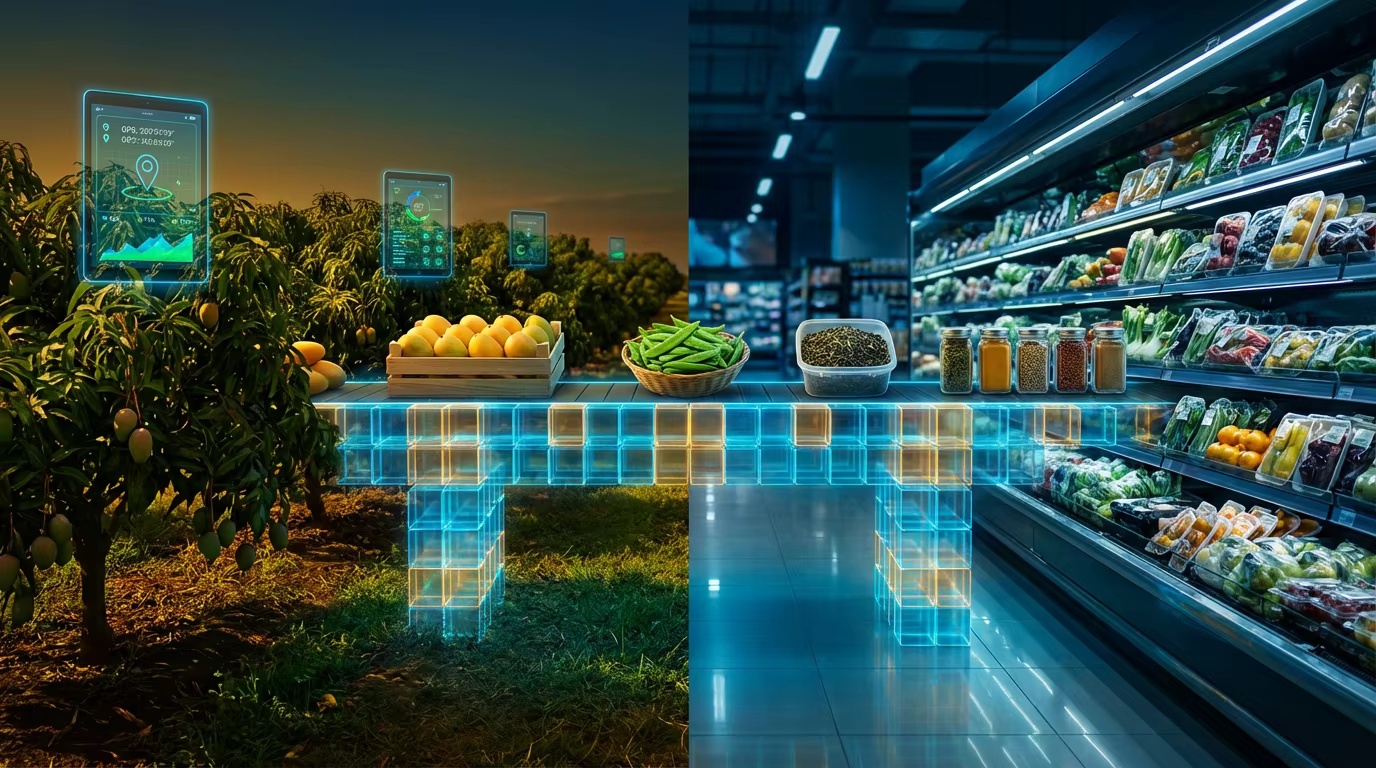 Agrifood supply chain